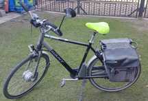 Rower  elektryczny GIANT Twist