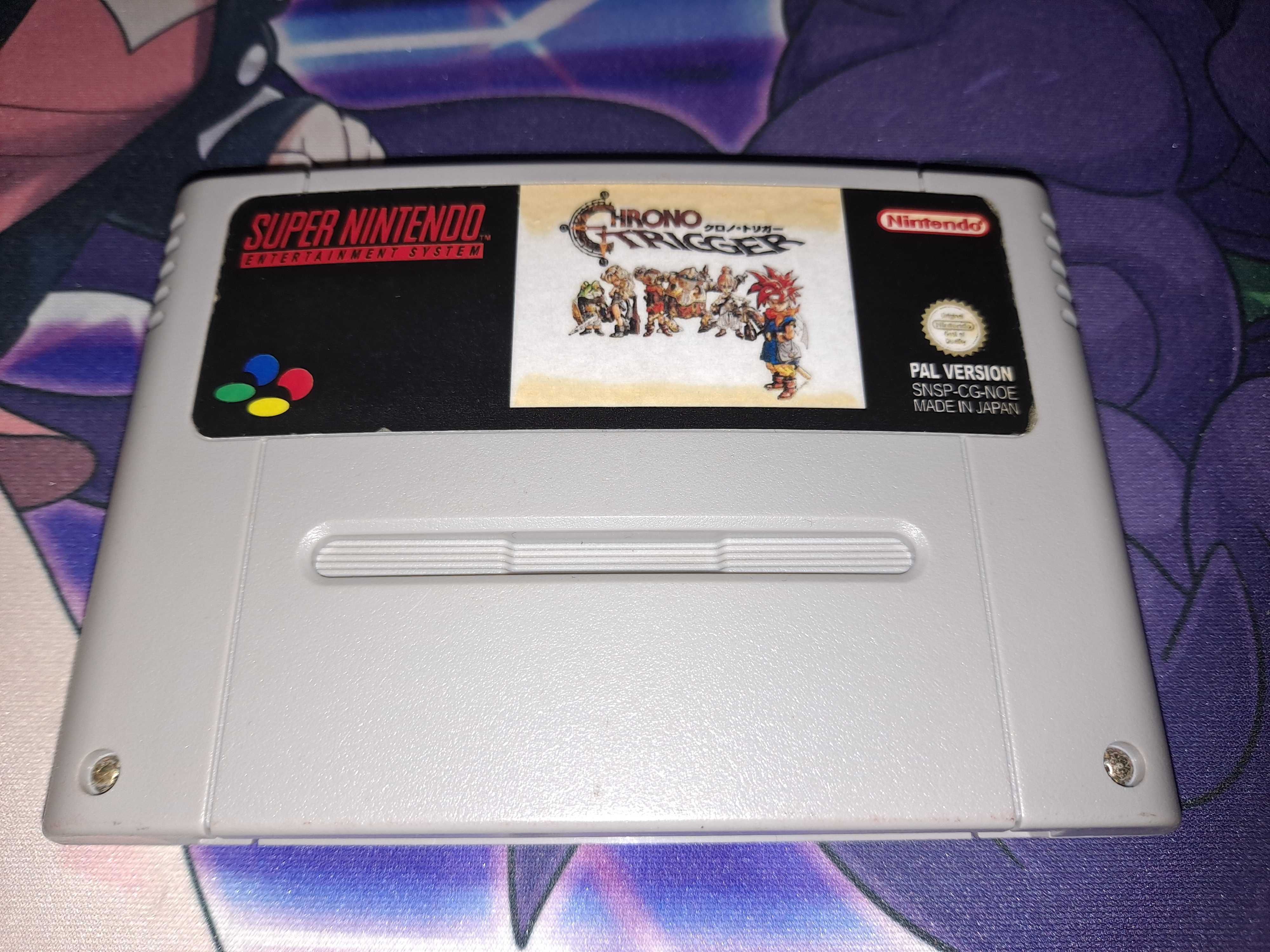 Chrono Trigger / Reprodukcja / SNES / Sosnowiec