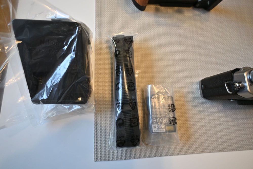 NIKON ZFC  corpo - NOVA