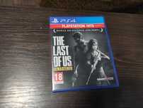 Игра The last of us(Одни из нас) PS4