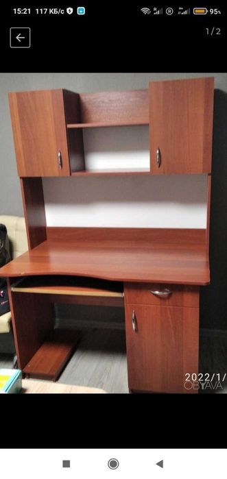 Продам комп'ютерний стіл