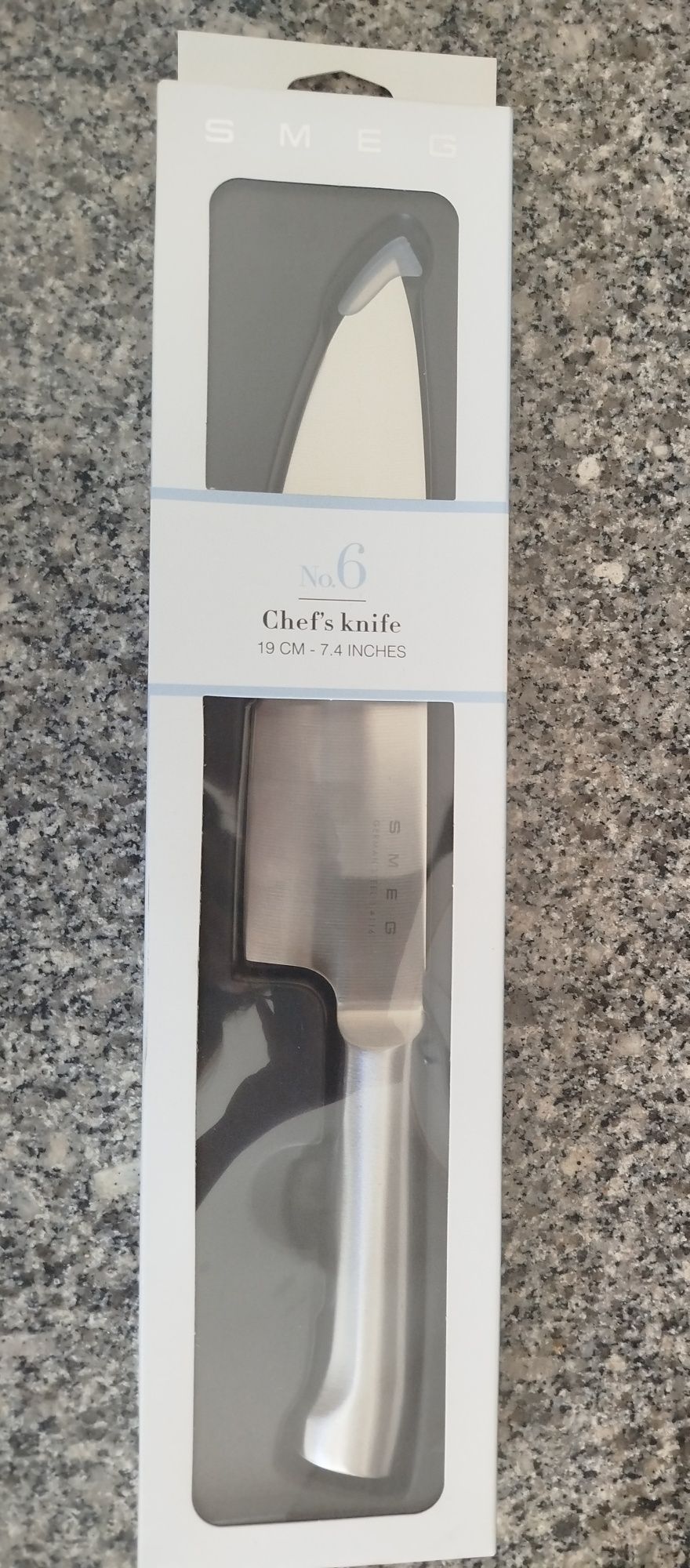 Faça smag 19cm nova