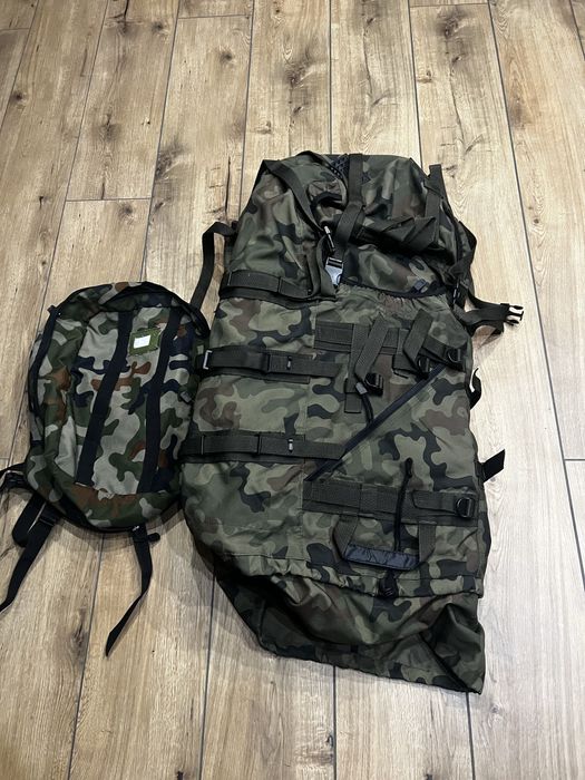 Zasobnik piechoty gorskiej 987 mon