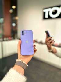 iPhone 12 128 GB Purple/RATY 0% /GWAR 24 MC !