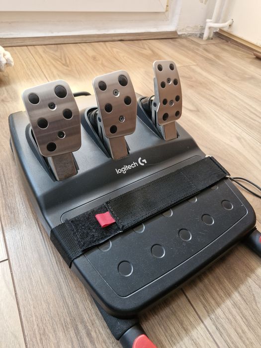 Playseat zestaw z kierownicą