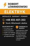 Elektryk Toruń / Włocławek / Inowrocław