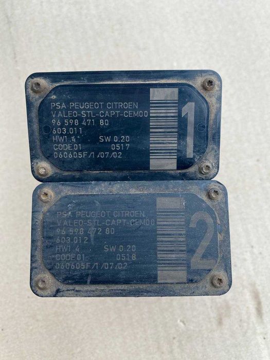 Citroen С4 С5 DS4 DS5  Peugeot 307 308 3008 5008 508