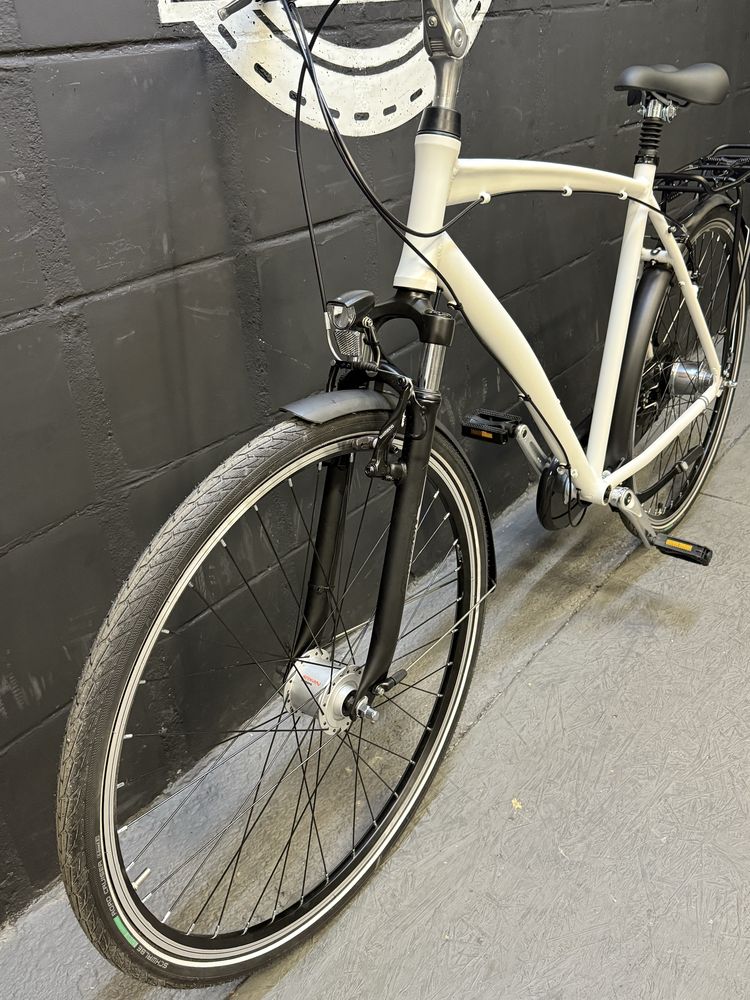 Nowy rower miejski Mifa Męski Shimano Nexus 7 56 cm Urban Bikes