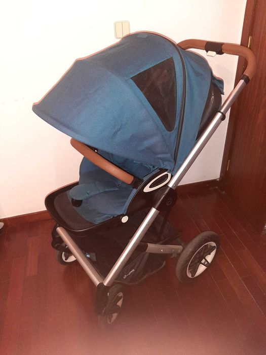 CYBEX Talos S Lux