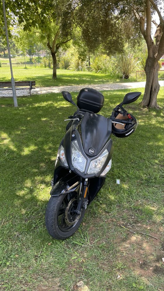 Mota Sym Jet 14 50cc 2021