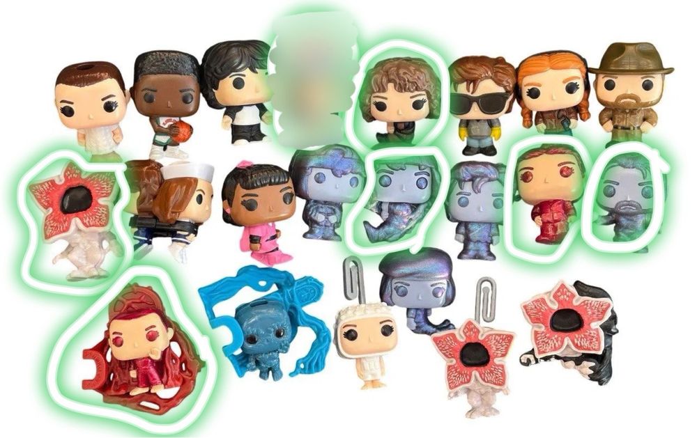 Обмін фігурки дивні дива