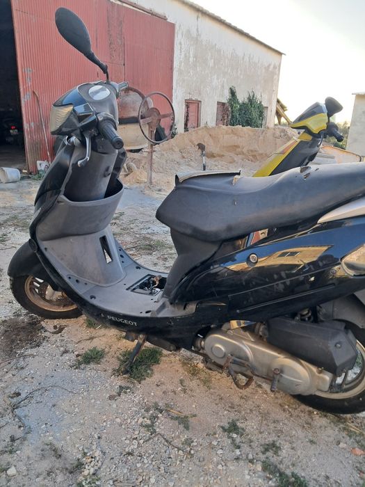 Peças keeway e Peugeot