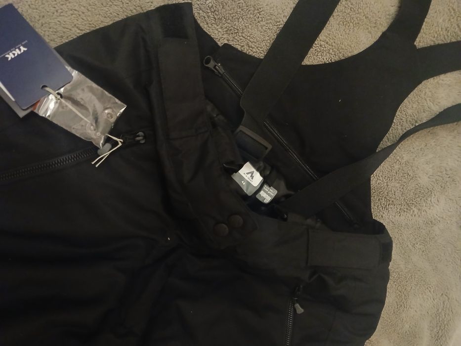 Лижні штани трекінгові жіночі штани McKINLEY Ripido II Ski PANTS