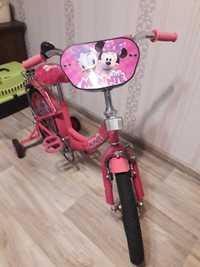 Велосипед Disney Minnie Mouse рожевий М1816