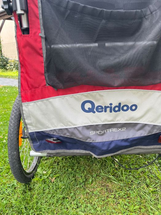 Przyczepka Queridoo Sportex 2