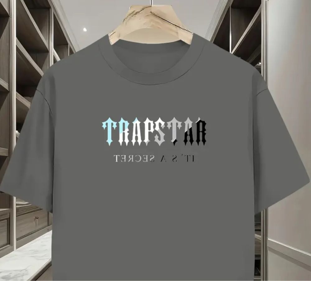 Camisa trapstar