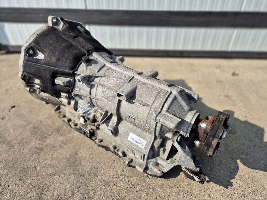 Акпп BMW 8HP45 2.0D N47 BMW F30 F31 F10 F11 F07 БМВ Автомат коробка