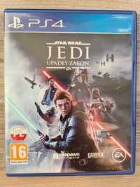 Gra Star Wars Jedi Upadły Zakon PS4/PS5