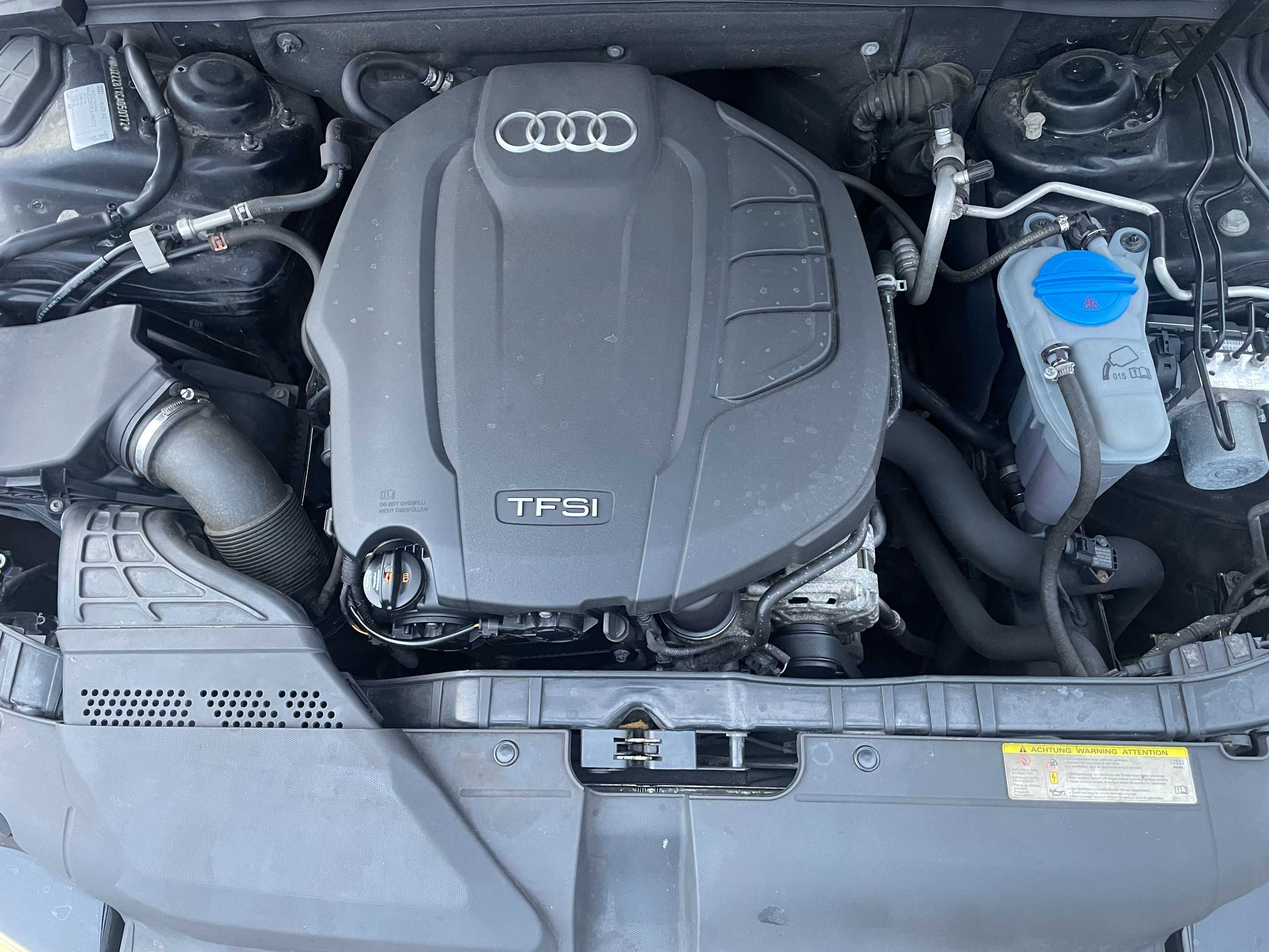 Audi A5 1, 8 benz , automat