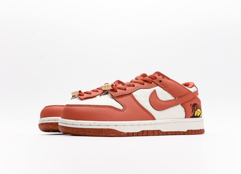 Buty Nike Dunk Low Retro «Sun Club Burn Sunrise» Unisex