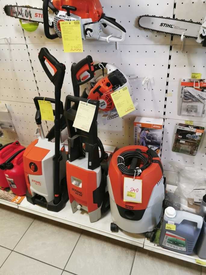 Okazja sprzęt Stihl