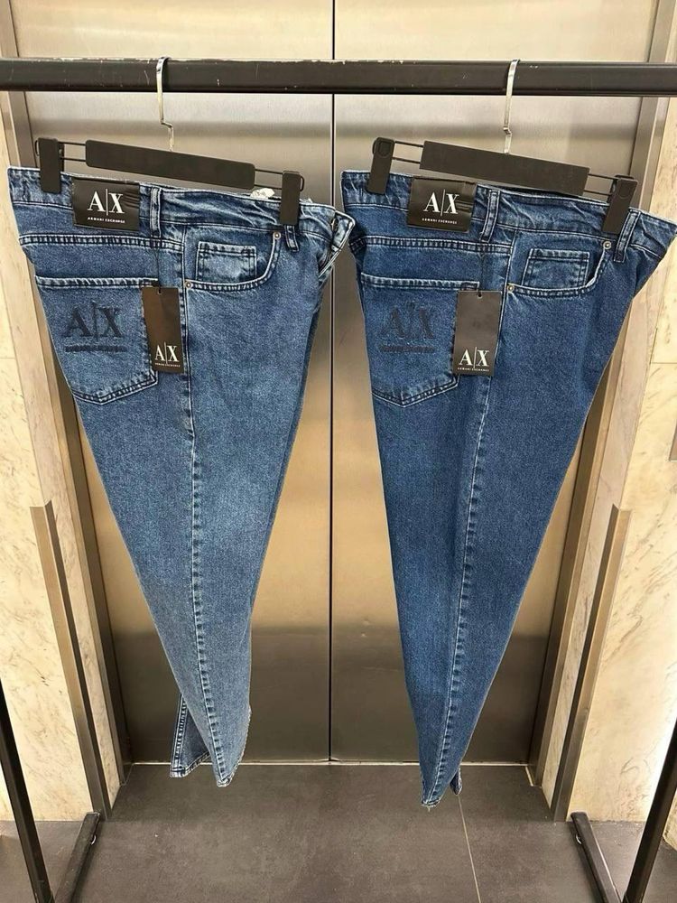 NEW Чоловічі брендові джинси МОМ модель 30,31,32,33,34,36,38 ШОУРУМ
