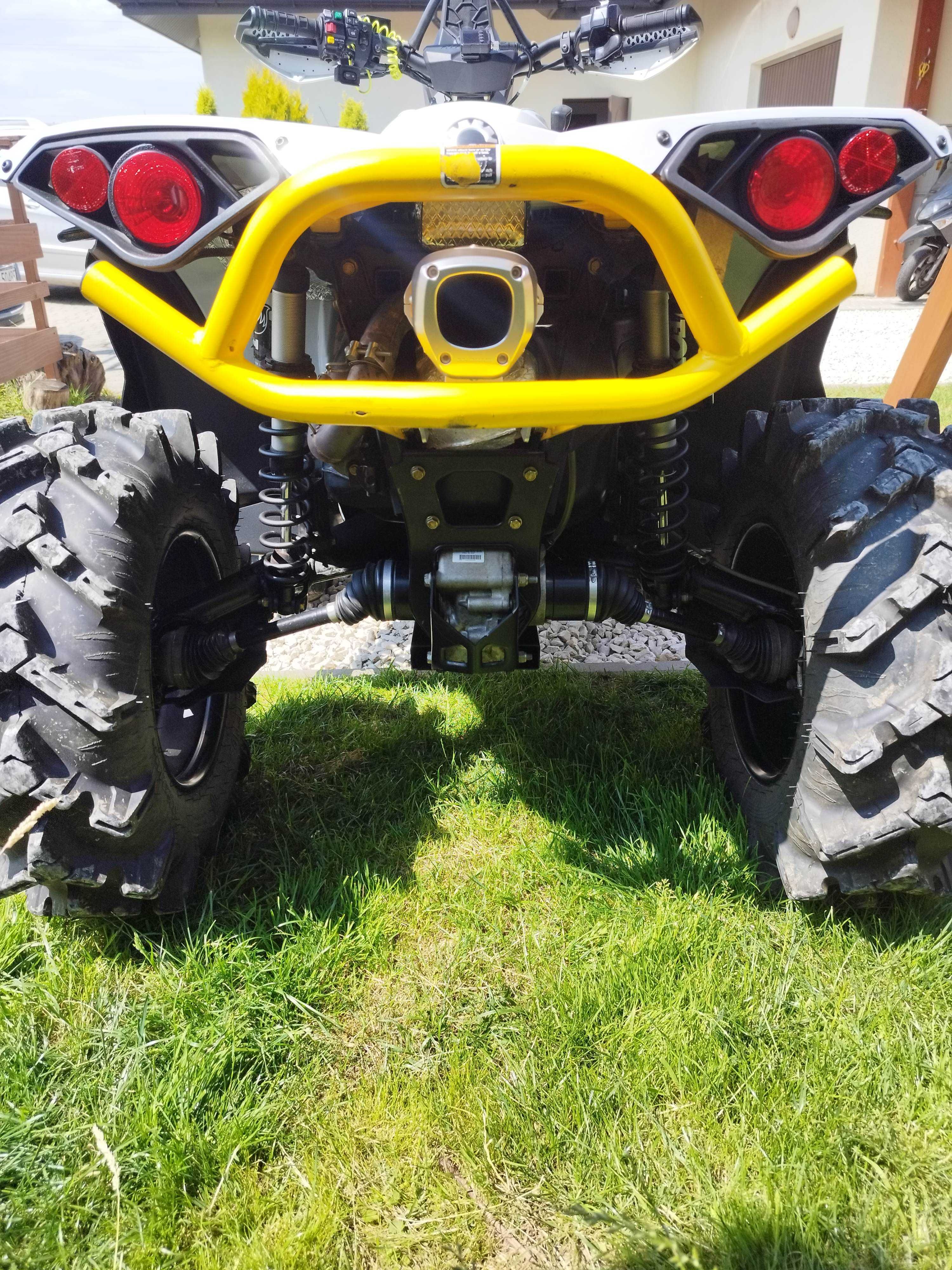Can-Am Renegade 1000R XMR 2023r