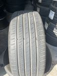 Шины 215/55 R17 Barum б/у 5/5,5 мм U2