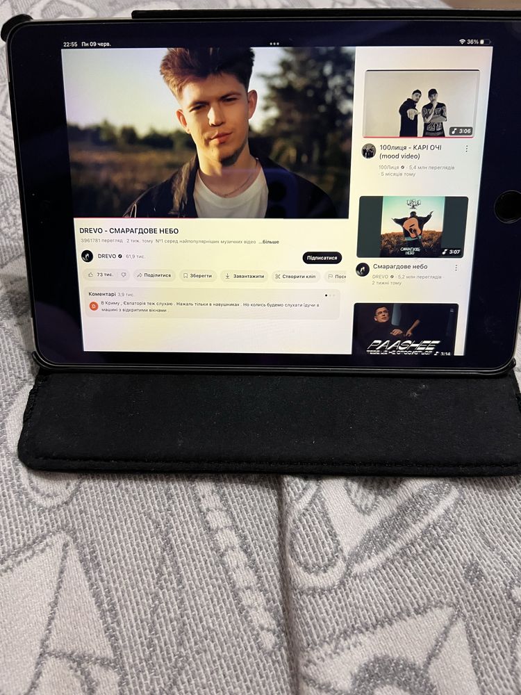 Продам Ipad mini 4 /LTE /16gb