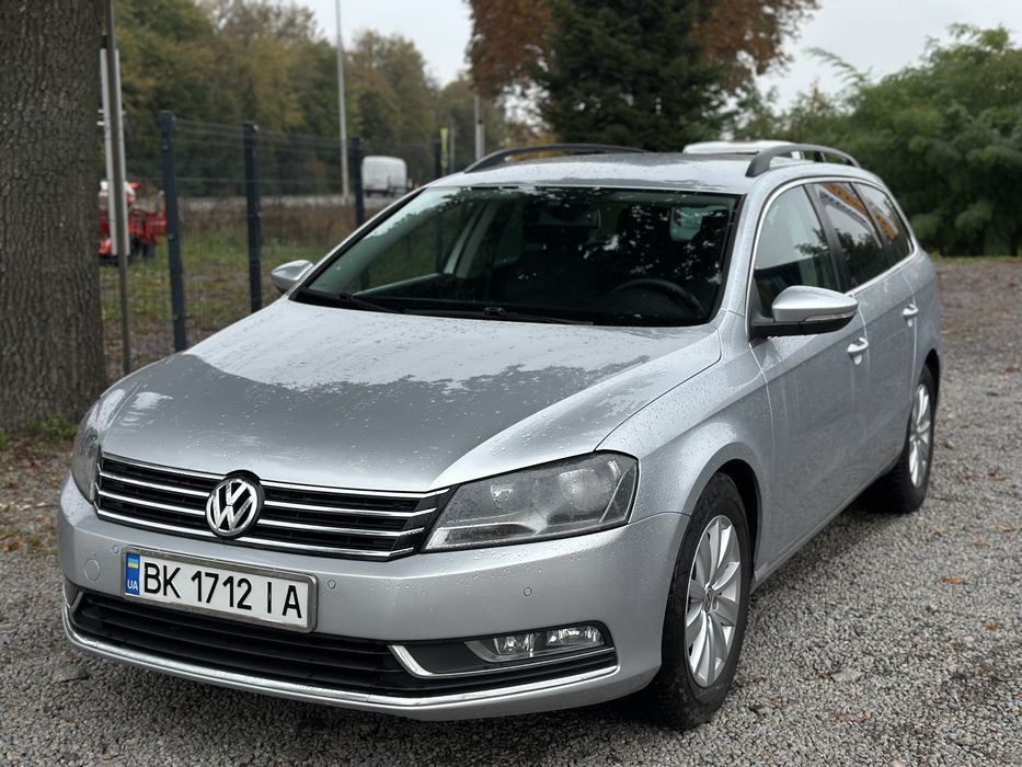 Продам Volkswagen Passat b7 2014