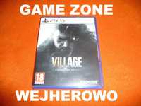 Resident Evil Village PS5 = PŁYTA Wejherowo / Wymiana