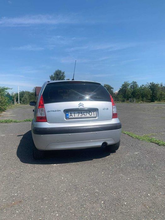 Продам Citroën C3 2006