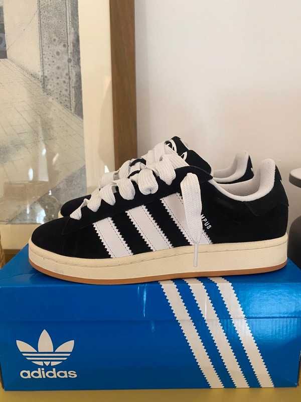 Adidas Original Campus 00s Core Black 42