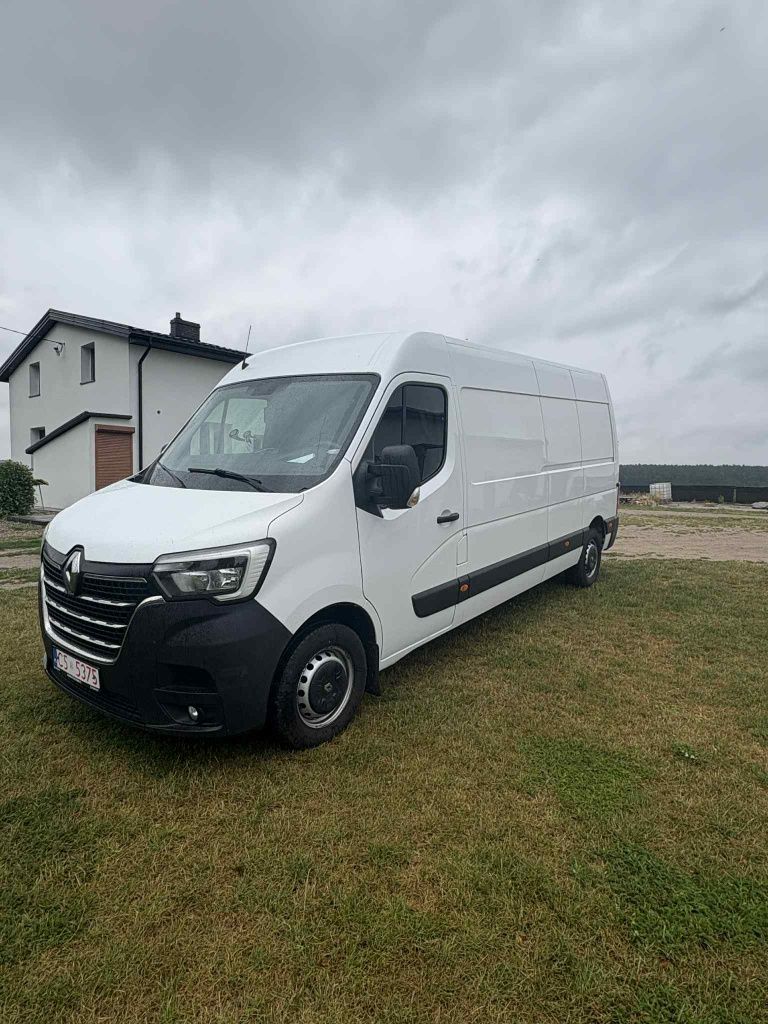 Renault Master 2.3, 150 km L3H2 Stan idealny! 55000 netto +vat