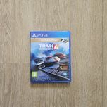 Train Sim World 4 DELUXE PlayStation 4 5 Ps4 Ps5 PL wersja! Dużo gier!