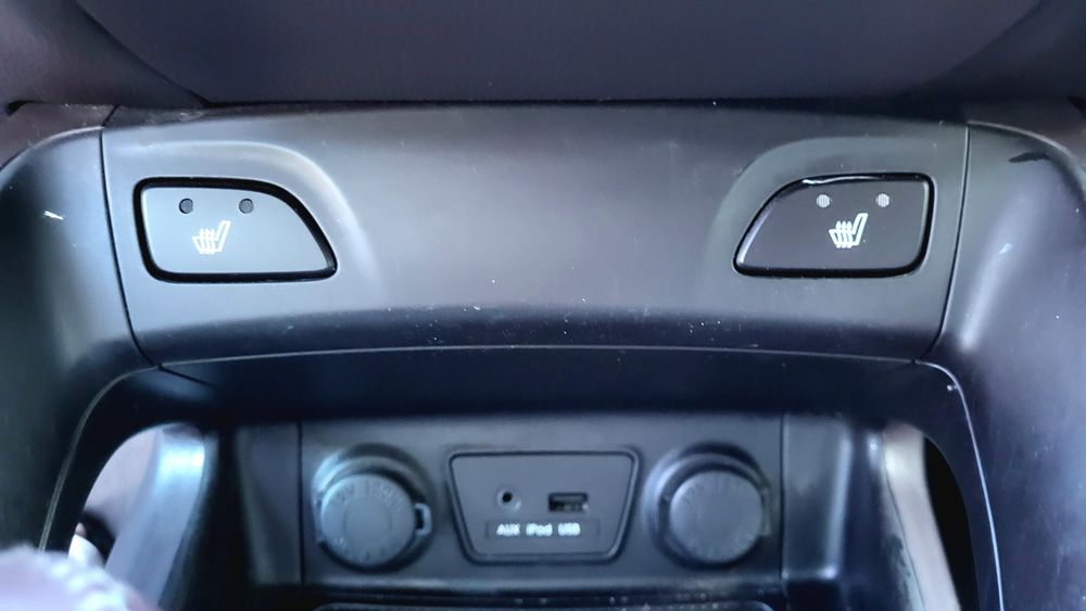 2013 Hyundai Tucson АКПП нефарб