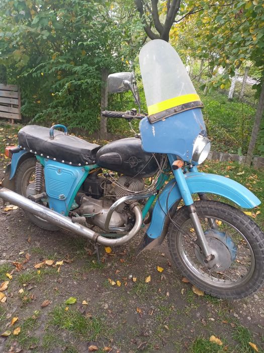 Продам мотоцикл ИЖ 56