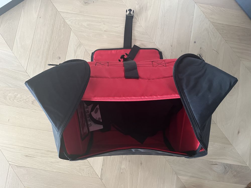 Bugaboo comfort torba transportowa na wózek - cybex i każdy wózek