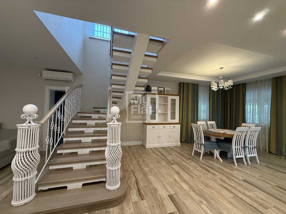 Аренда дома Новоселки 215м2, 16 сот , Хотяновка, Вышгород генератор