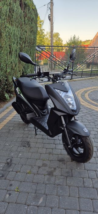 Kymco Agility Naked 49 cm3 2025r wysyłka kisbee