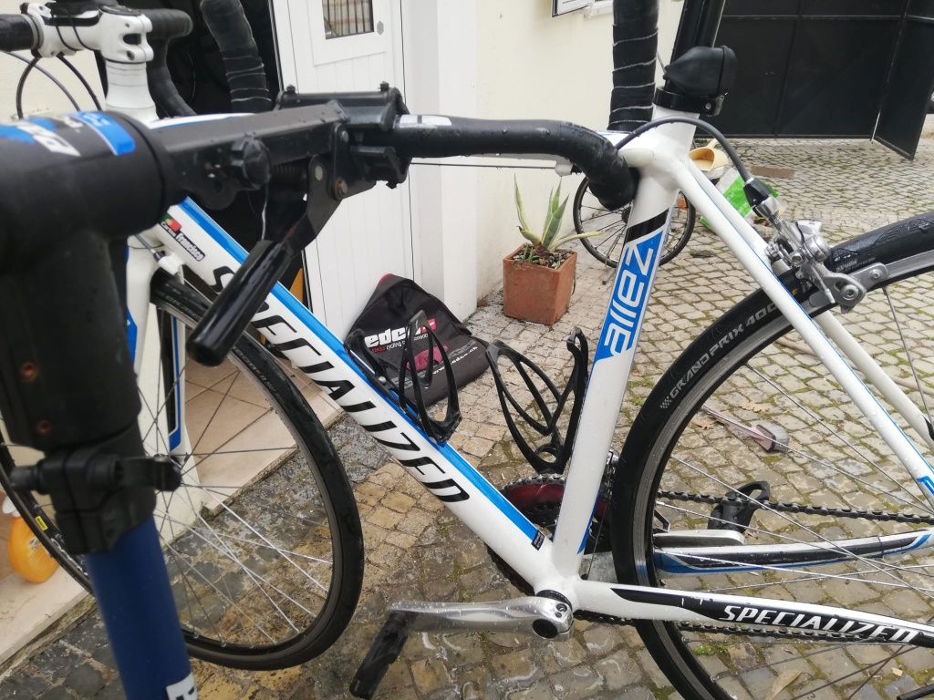 Specialized allez sport compact