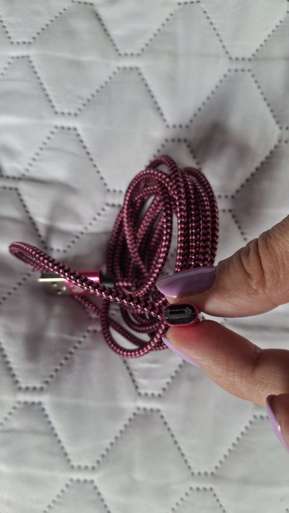 Kabel MICRO USB- 2 metry