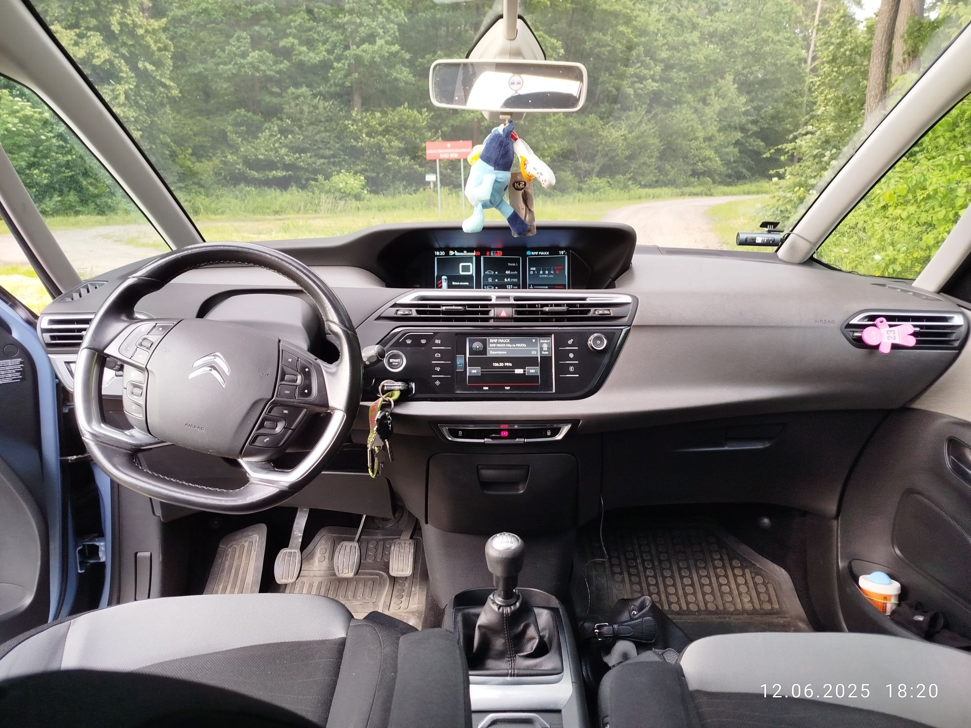 Citroen C4 Grand Picasso