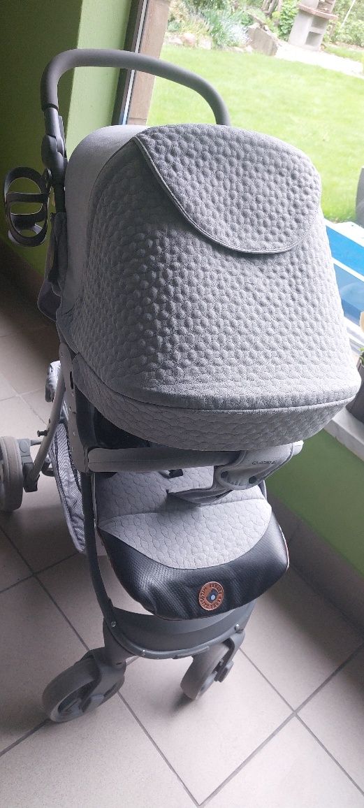 Wózek spacerowy rozķładany Quatro Safari
