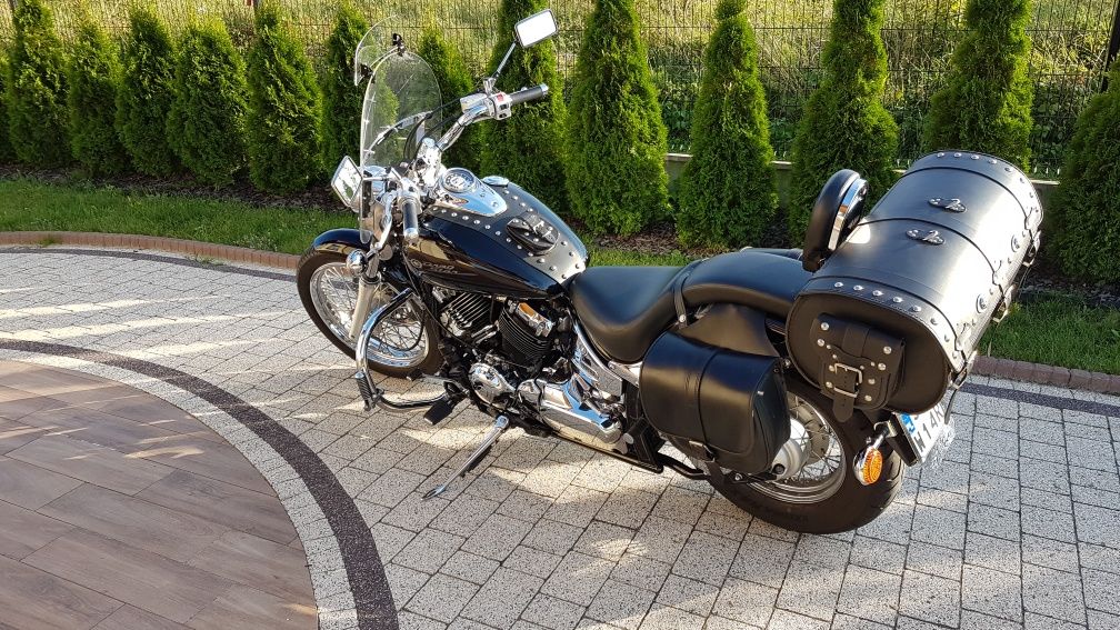 YAMAHA  XVS 650 Drag Star