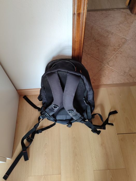 Mochila campismo Berg