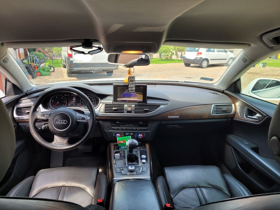 AUDI A7 /3.0 TDI/2011/ QUATTRO