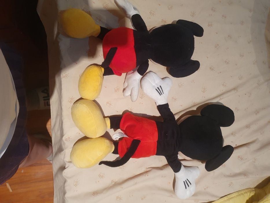 Peluche do Mickey
