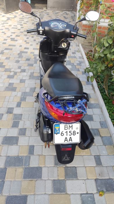 Yamaha Axis Treet 125