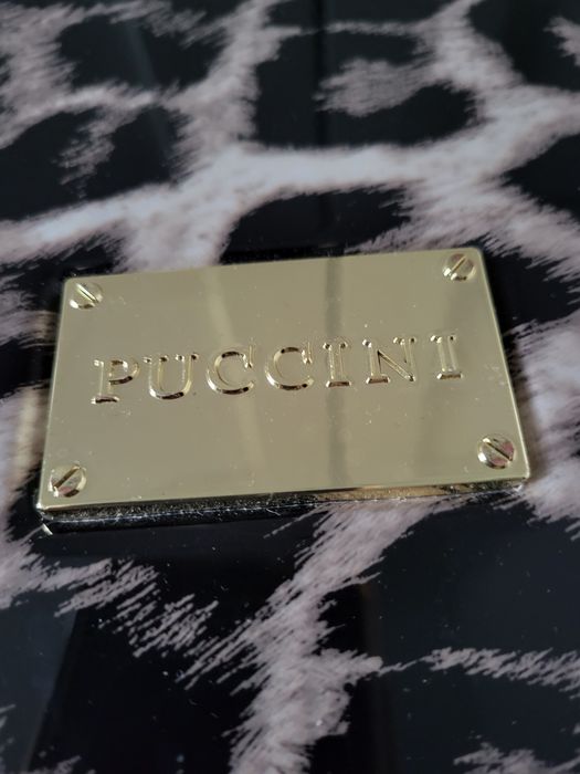 Duża walizka Puccini - Beverly Hills Collection